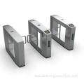 Stainless Steel Electronic Swing Turnstile Gate